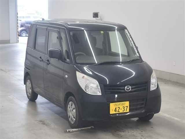 228 MAZDA FLAIR WAGON MM21S 2013 г. (MIRIVE Aichi)